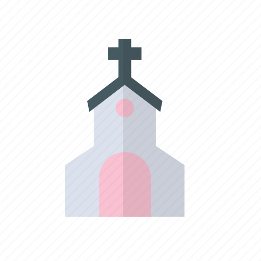 Chapel, church, love, valentine, wedding icon - Download on Iconfinder