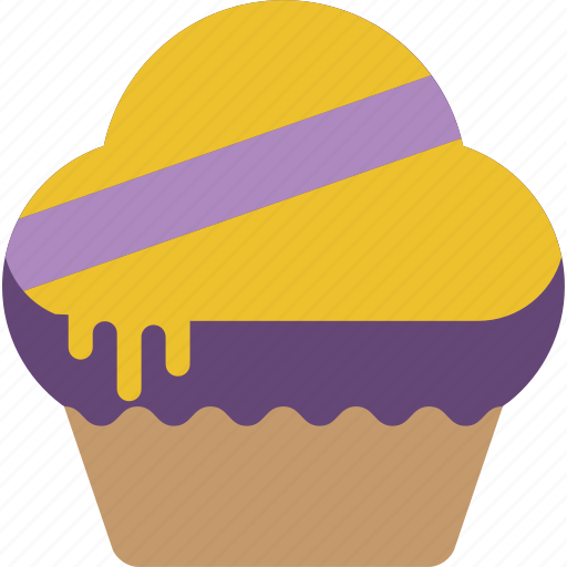 Dessert, food, muffin, sweet icon - Download on Iconfinder
