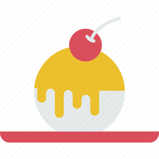 Dessert, food, icecream, sweet icon - Download on Iconfinder