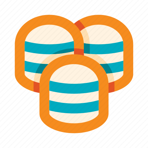 Dessert, cakes, treats, macaroons icon - Download on Iconfinder