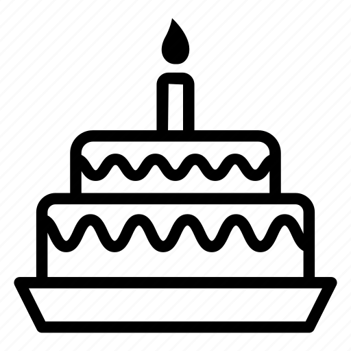 Cake, birthday, party icon - Download on Iconfinder