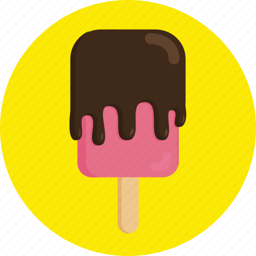 Candy, chocolate, dessert, ice cream, popsicle, sweets icon - Download on Iconfinder