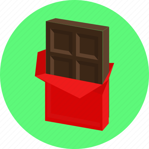 Bar, candy, candy bar, chocolate, dessert, sweets icon - Download on Iconfinder