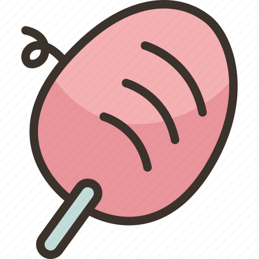 Cotton, candy, floss, sugar, sweet icon - Download on Iconfinder