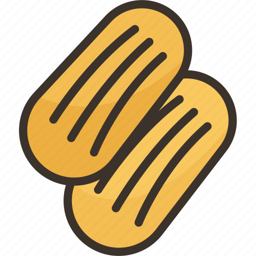 Churros, dough, fried, bakery, dessert icon - Download on Iconfinder