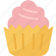 cupcake, dessert, sweet, confection, party 