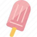 popsicle, ice, cream, frozen, summer