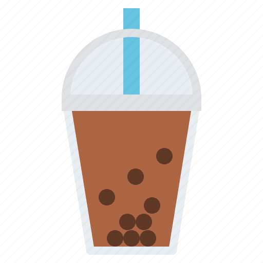 Bubble, tea, sweet, dessert, drink icon - Download on Iconfinder