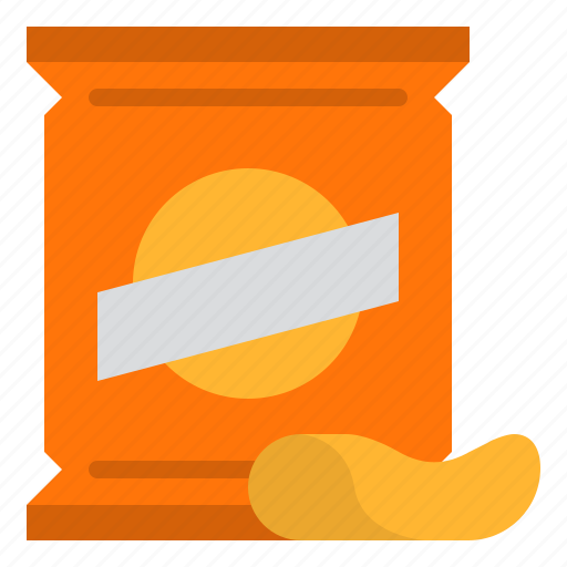 Chips, sweet, snack icon - Download on Iconfinder