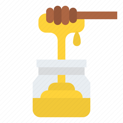 Honeys, sweet, dessert, sugar icon - Download on Iconfinder