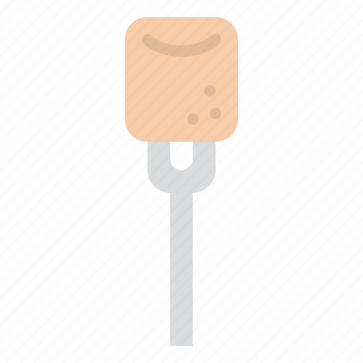 Marshmallow, sweet, dessert icon - Download on Iconfinder
