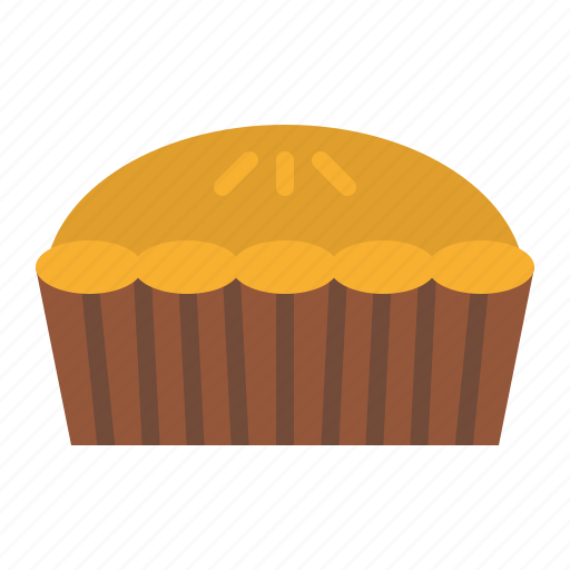 Pie, sweet, dessert, bakery icon - Download on Iconfinder