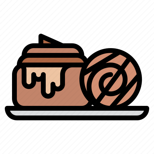 Cinnamon, roll, sweet, dessert, sugar icon - Download on Iconfinder