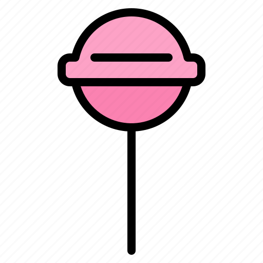 Lollipop, sweet, dessert, sugar icon - Download on Iconfinder