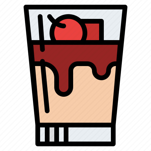 Panna, cotta, sweet, dessert icon - Download on Iconfinder