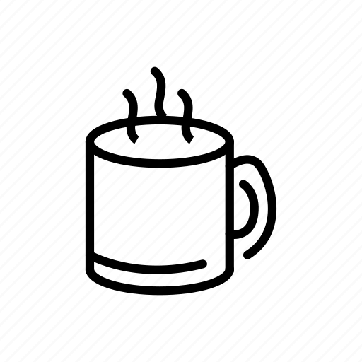 Chocolate, drink, hot, mug, sweet icon - Download on Iconfinder