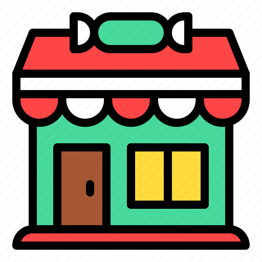 Candy, dessert, shop, sugar, sweet, sweets icon - Download on Iconfinder