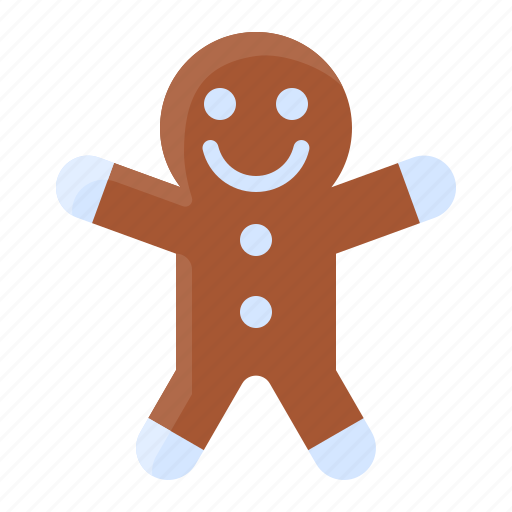 Biscuit, cookie, dessert, gingerbread, sugar, sweet, sweets icon - Download on Iconfinder