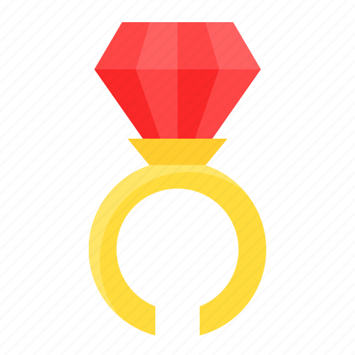 Candy, dessert, diamond, ring, sugar, sweet, sweets icon - Download on Iconfinder