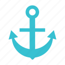anchor, marine, maritime, nautical, sea, ship, swimming