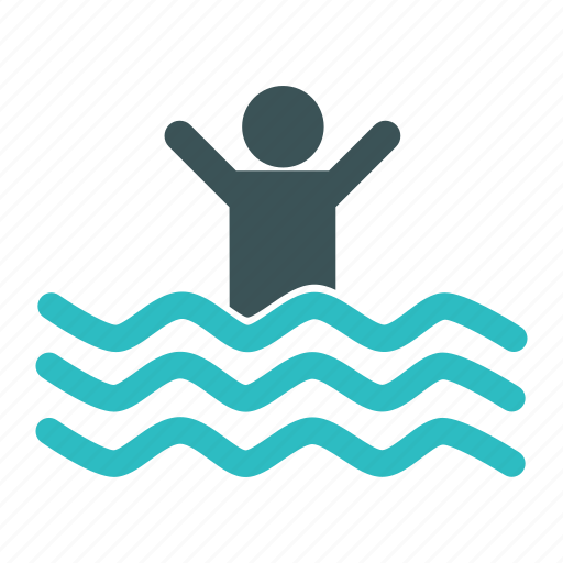 Pool, sport, swimmer, swimming, swimming pool icon - Download on Iconfinder