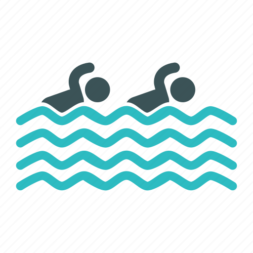 Beach, pool, sport, swimmer, swimming, swimming pool icon - Download on Iconfinder