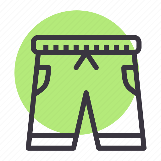 Clothing, dress, shorts, summer icon - Download on Iconfinder