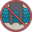 pee, pool, prohibited, warning, notice 