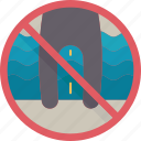 pee, pool, prohibited, warning, notice