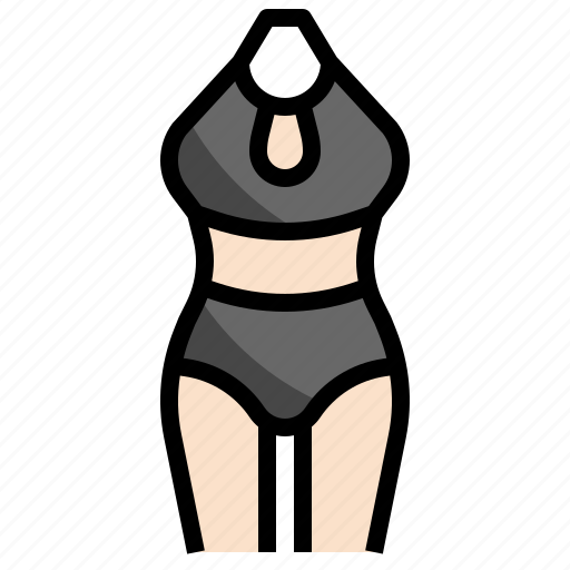 Swimsuit, beach, style, summer, sports icon - Download on Iconfinder