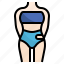 swimsuit, bikini, style, female, fashion, 3 