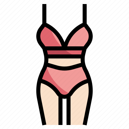 Swimsuit, underwear, bikini, relationship, womens, 1 icon - Download on Iconfinder