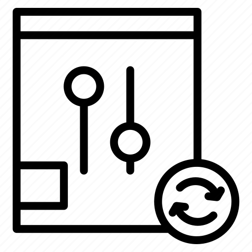 Switch, off, tonggle, electricity, power, control, on icon - Download on Iconfinder