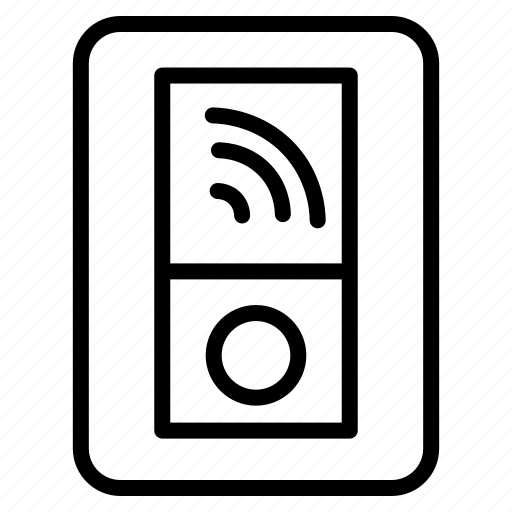 Switch, off, tonggle, electricity, power, control, on icon - Download on Iconfinder