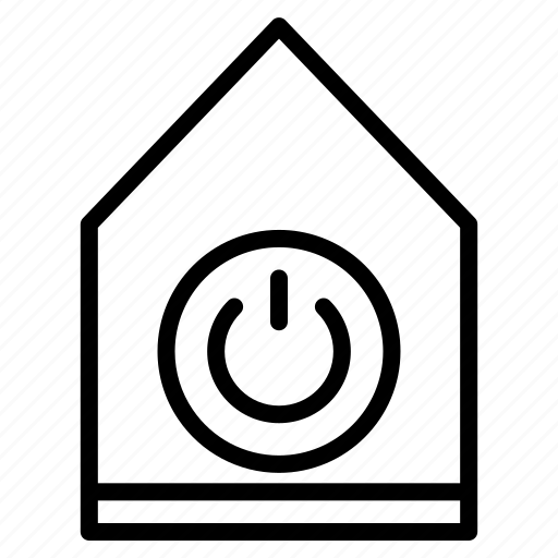 Switch, off, tonggle, electricity, power, control, on icon - Download on Iconfinder