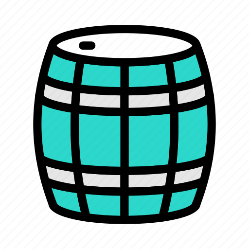 Barrel, beer, oak, switzerland, wine icon - Download on Iconfinder