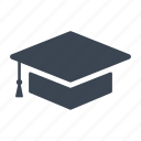 cap, education, graduation