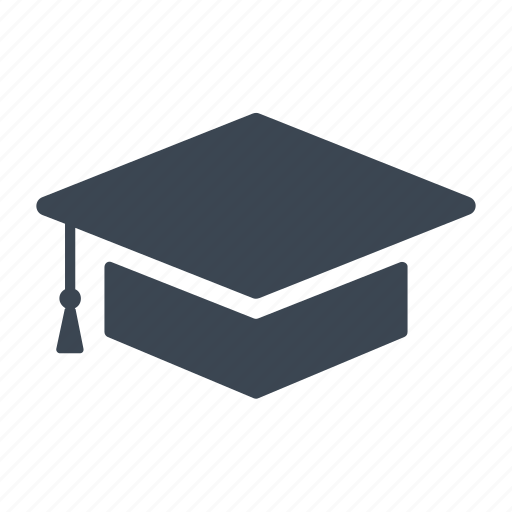 Cap, education, graduation icon - Download on Iconfinder
