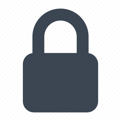 Lock, privacy, protection, security icon - Download on Iconfinder