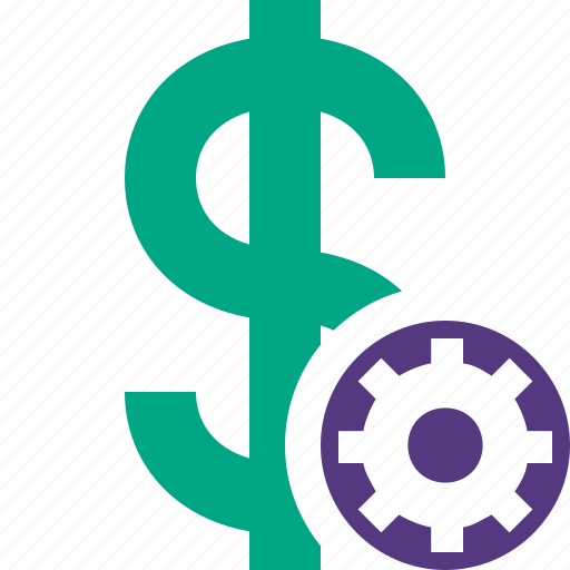 Business, cash, currency, dollar, finance, money, settings icon - Download on Iconfinder