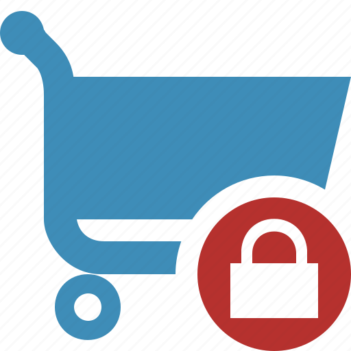 Buy, cart, ecommerce, lock, shop, shopping icon - Download on Iconfinder