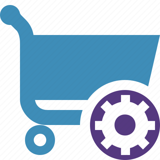 Buy, cart, ecommerce, settings, shop, shopping icon - Download on Iconfinder