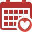calendar, date, day, event, favorites, month, schedule 