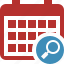 calendar, date, day, event, month, schedule, search 