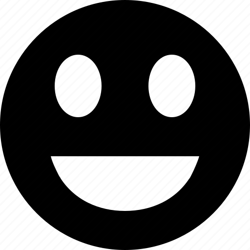 Emoticon, emotion, face, laugh, smile icon - Download on Iconfinder