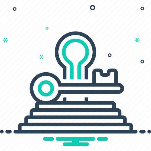 Achievement, key, key to success, opportunity, prosperity, solution icon - Download on Iconfinder