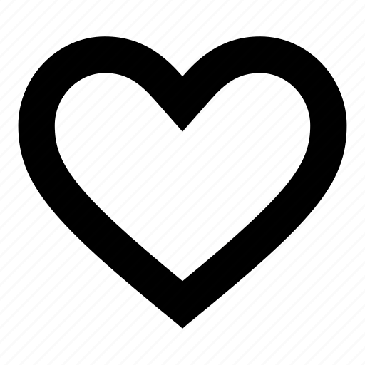 Like, heart, love, favorite icon - Download on Iconfinder
