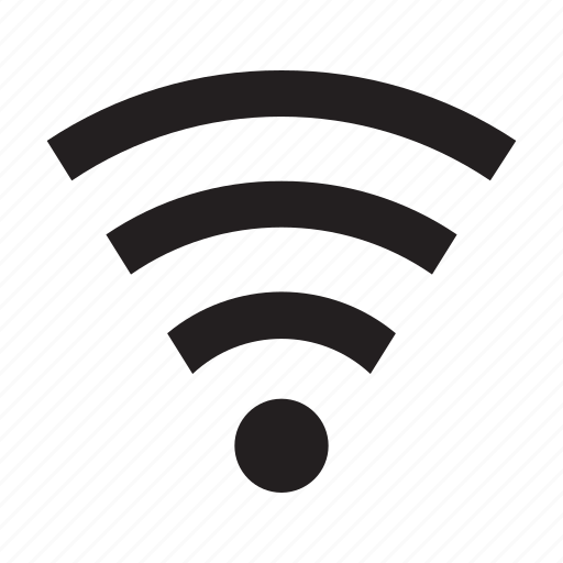 Wifi, internet, signal, network, online, connection icon - Download on Iconfinder