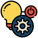 light, bulb, power, system, setting