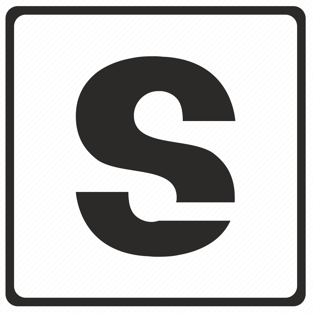 Иконка s. Значок s. Значок с буквой s. Favicon буква s. Буква s в круге.
